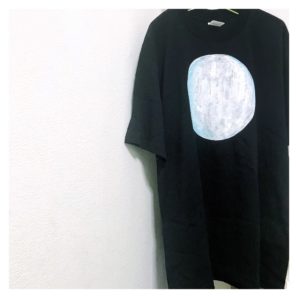 T-shirt “BLUE MOON”