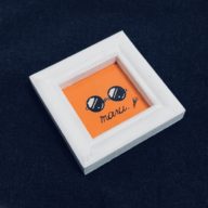 正方形ミニイラスト “maru”