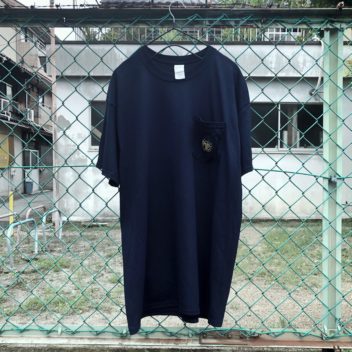 Embroidery S/S T-shirt 