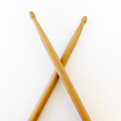 ドラム入門者〜玄人まで！重要なのはスティック選び