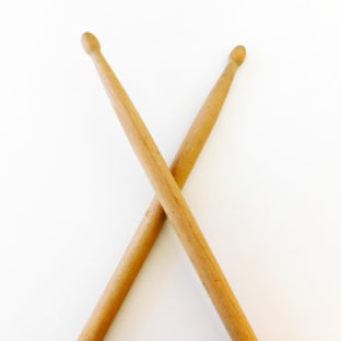 ドラム入門者〜玄人まで！重要なのはスティック選び