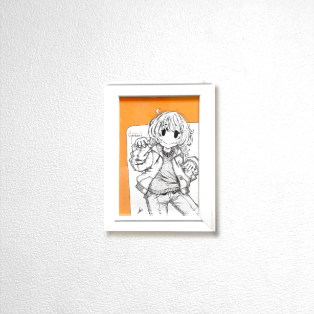 原画『Kawaii』