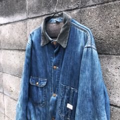 メンズ注目！今押さえておきたいカバーオールの話