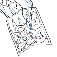 【制作実績】赤ずきん / 水曜日のカンパネラ 原画等担当しました