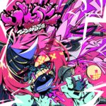 shallm / ゾンビ　ジャケットデザイン
