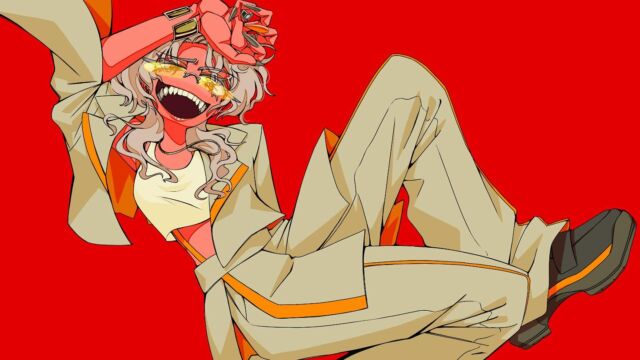 原画『monster』 | Gete-mono-oki｜Illustrator「アキヤレモン